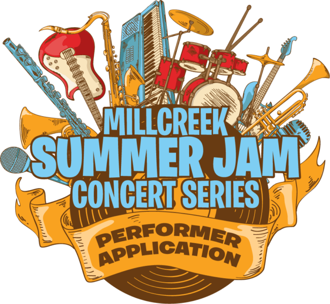 Summer Jam 2025 Millcreek Arts Council