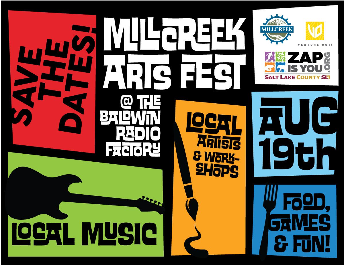 2023 Millcreek Arts Fest Millcreek Arts Council